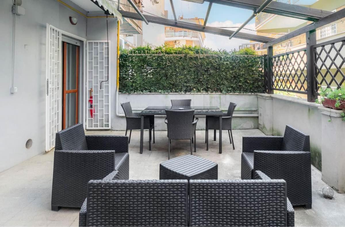 Etna Apartment Rome Bagian luar foto