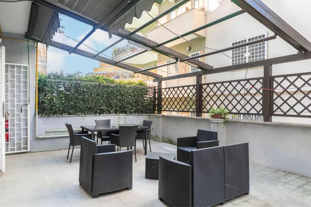 Etna Apartment Rome Bagian luar foto