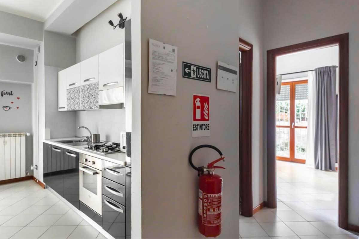 Etna Apartment Rome Bagian luar foto